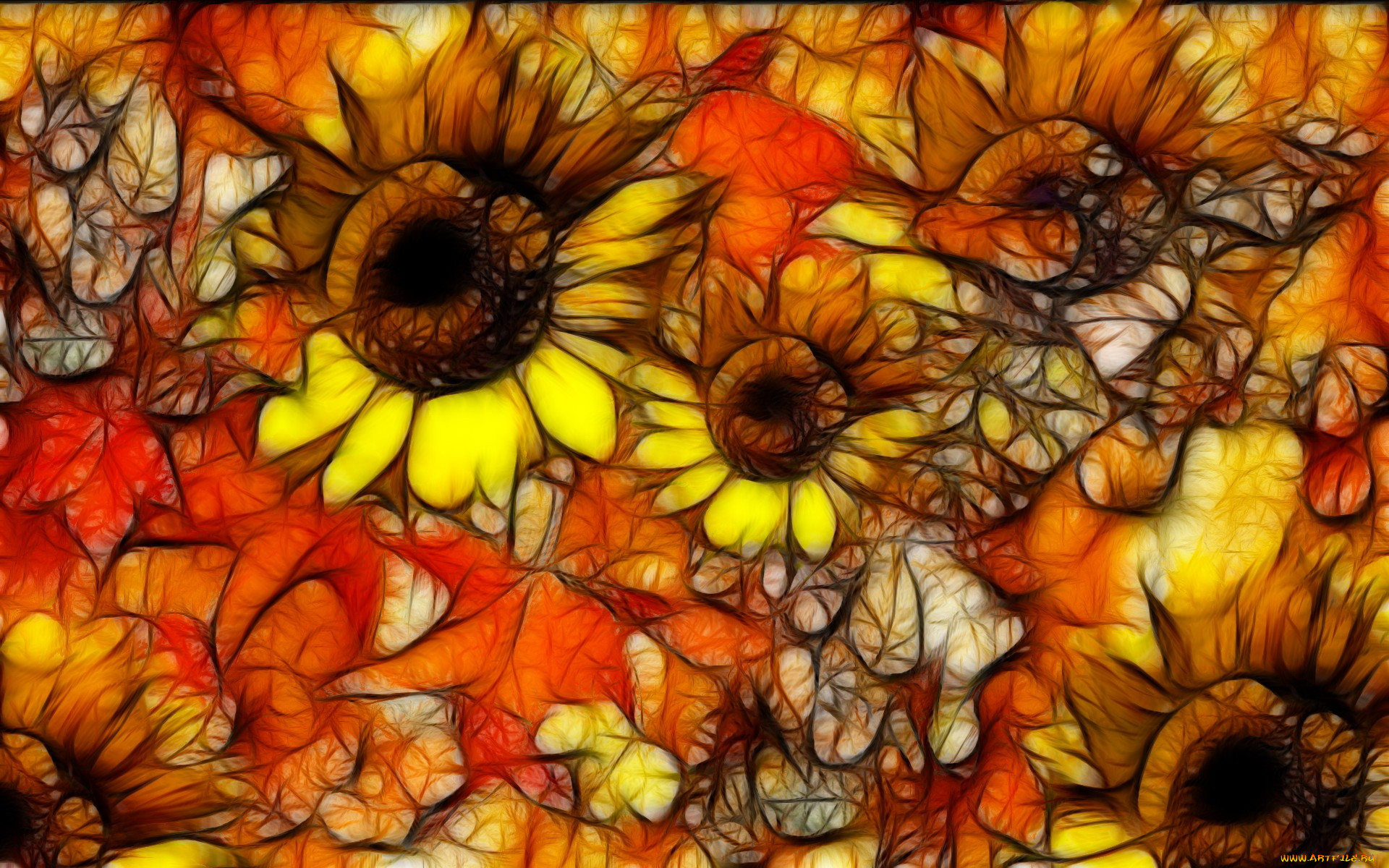 3, , flowers, 